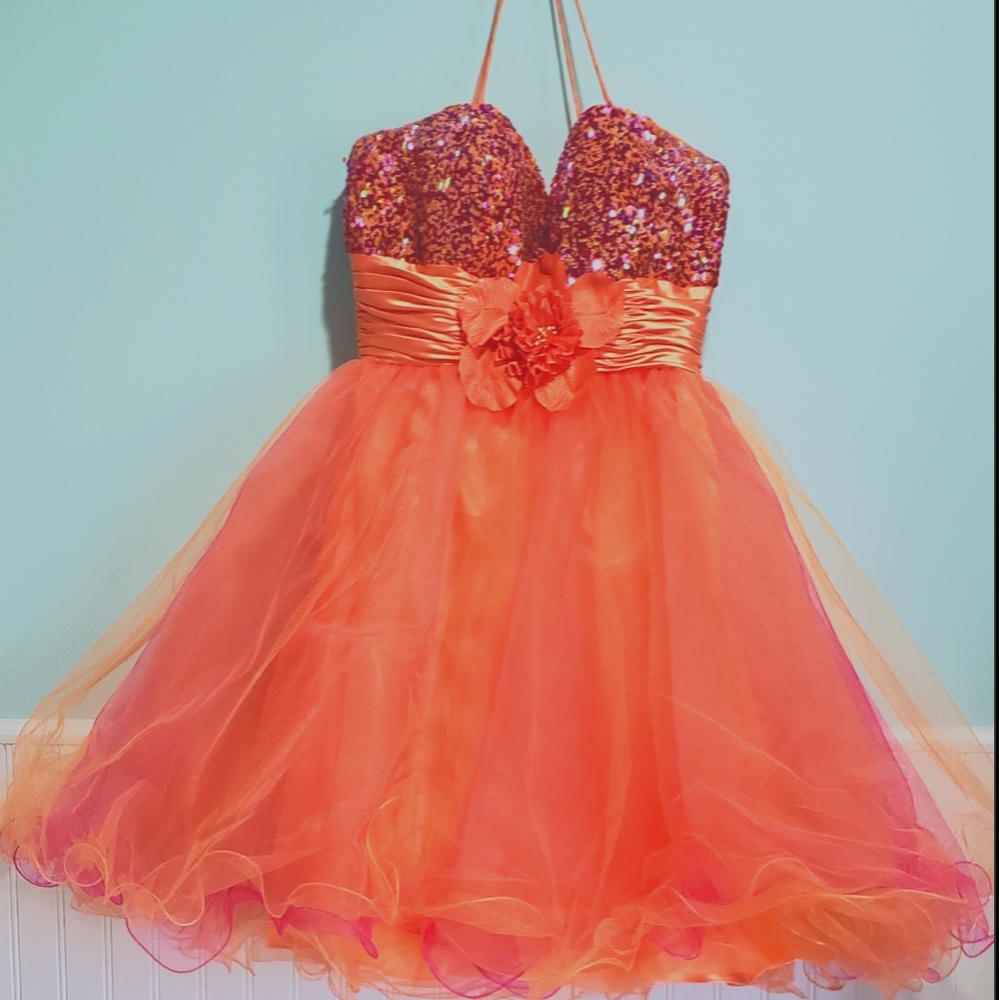 Party dress, Fancy and fun junior dress🌸
